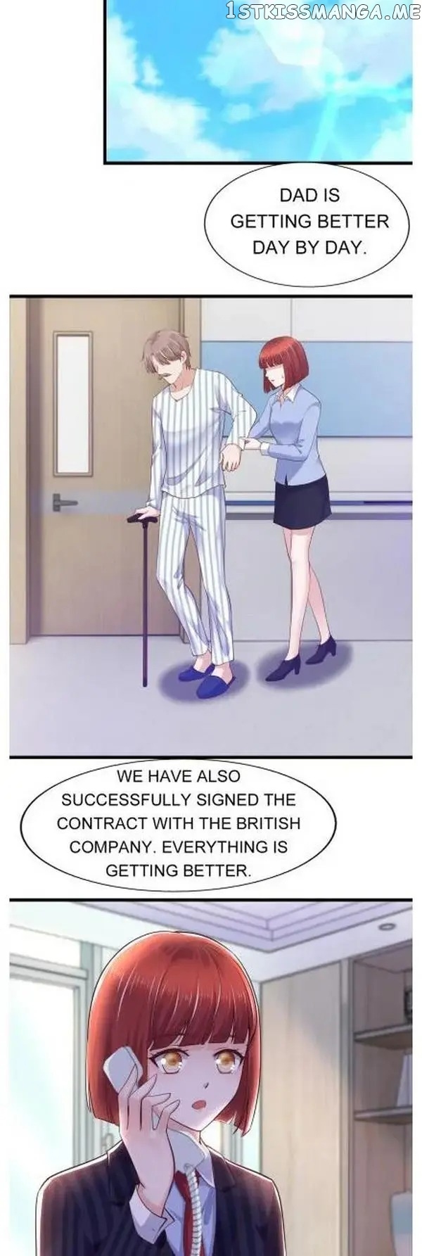 Boss Lu’s Cute Newly-Wed chapter 110 - page 12