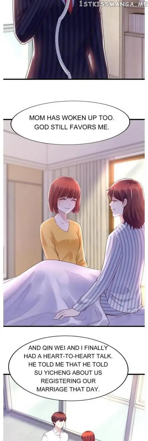 Boss Lu’s Cute Newly-Wed chapter 110 - page 13