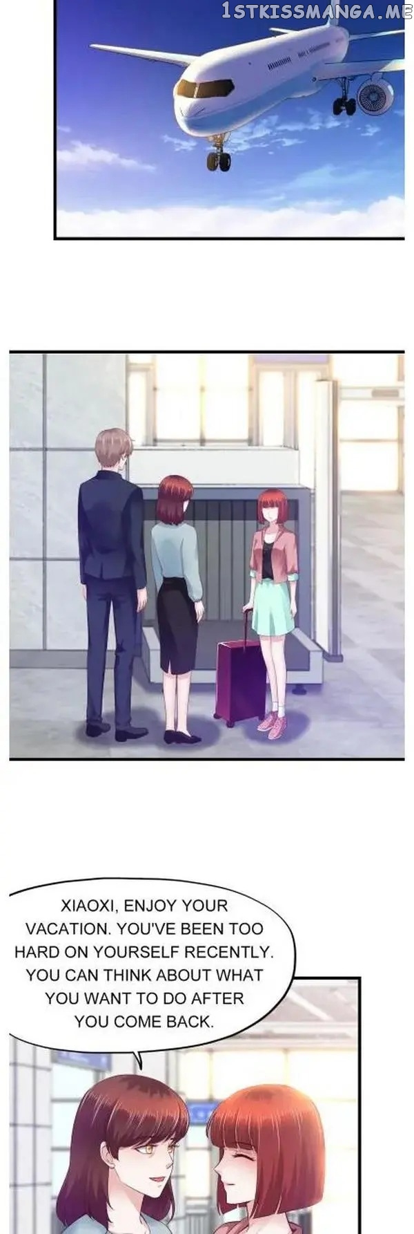 Boss Lu’s Cute Newly-Wed chapter 110 - page 16