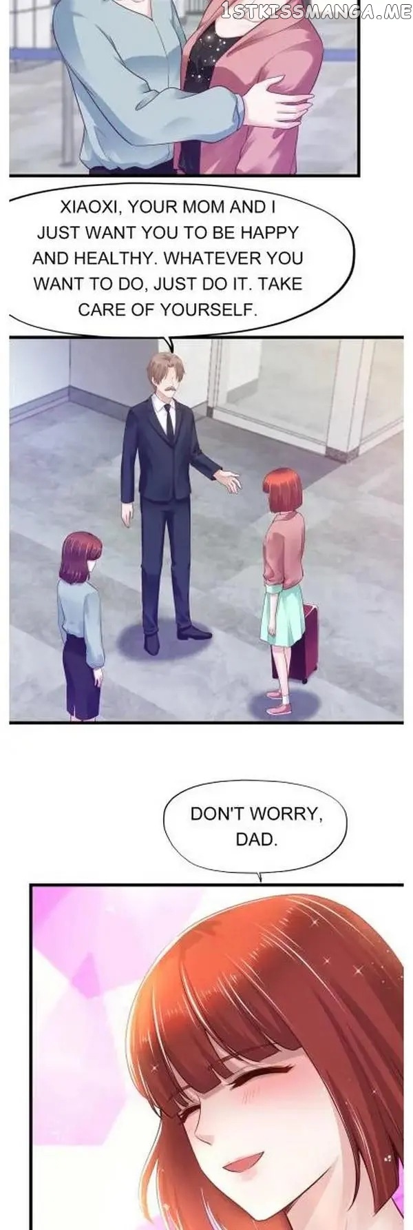Boss Lu’s Cute Newly-Wed chapter 110 - page 17