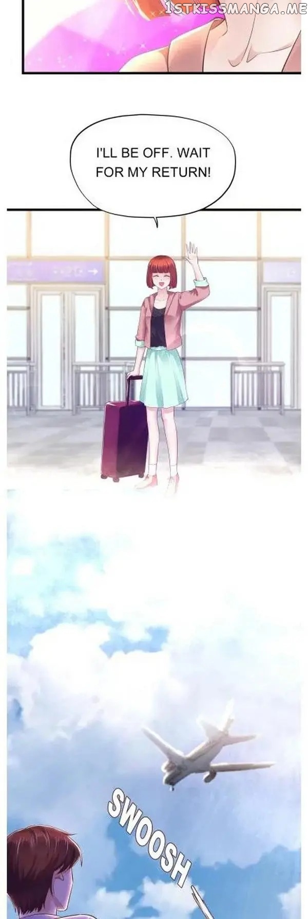 Boss Lu’s Cute Newly-Wed chapter 110 - page 18