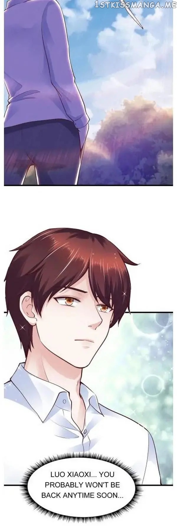 Boss Lu’s Cute Newly-Wed chapter 110 - page 19