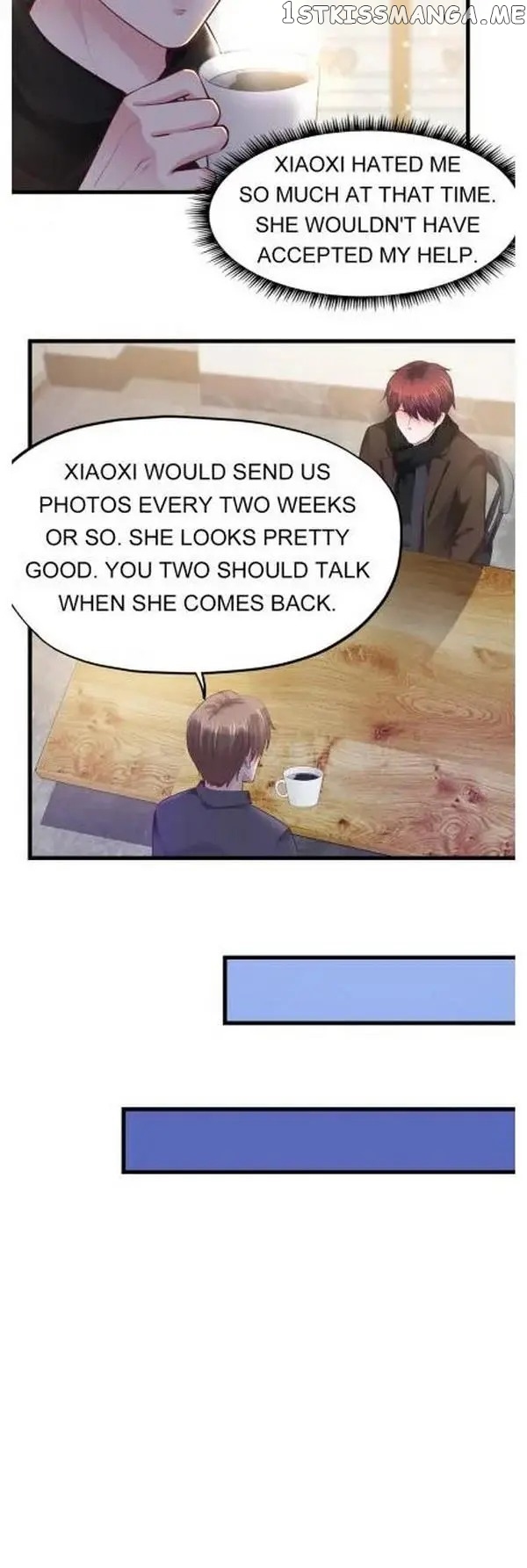 Boss Lu’s Cute Newly-Wed chapter 110 - page 22