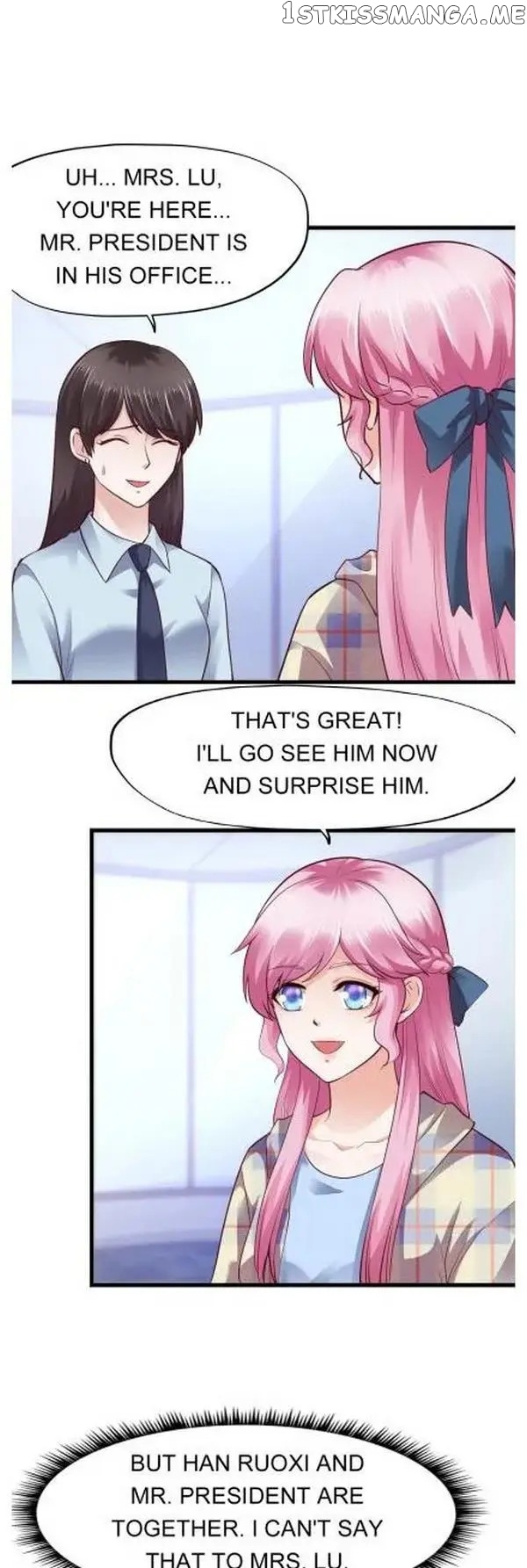 Boss Lu’s Cute Newly-Wed chapter 110 - page 24