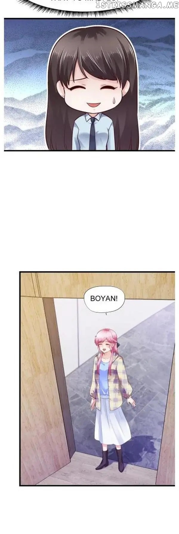 Boss Lu’s Cute Newly-Wed chapter 110 - page 25