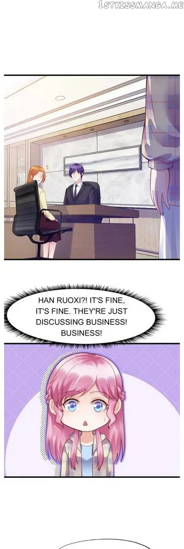 Boss Lu’s Cute Newly-Wed chapter 110 - page 26