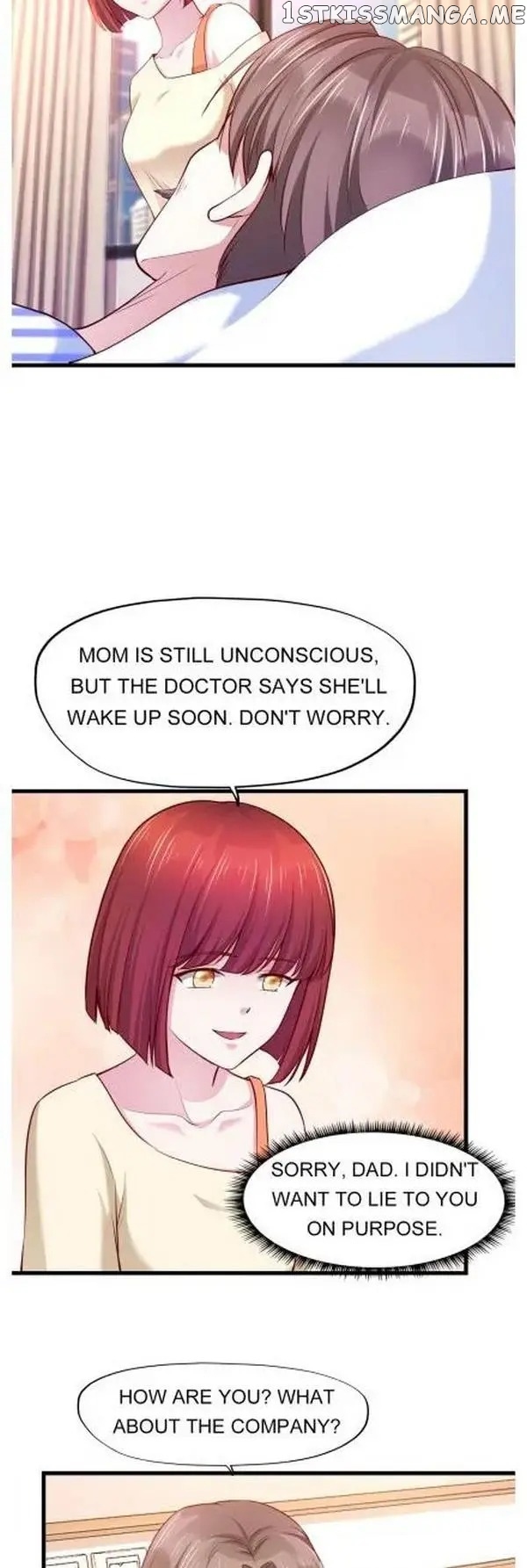 Boss Lu’s Cute Newly-Wed chapter 110 - page 4
