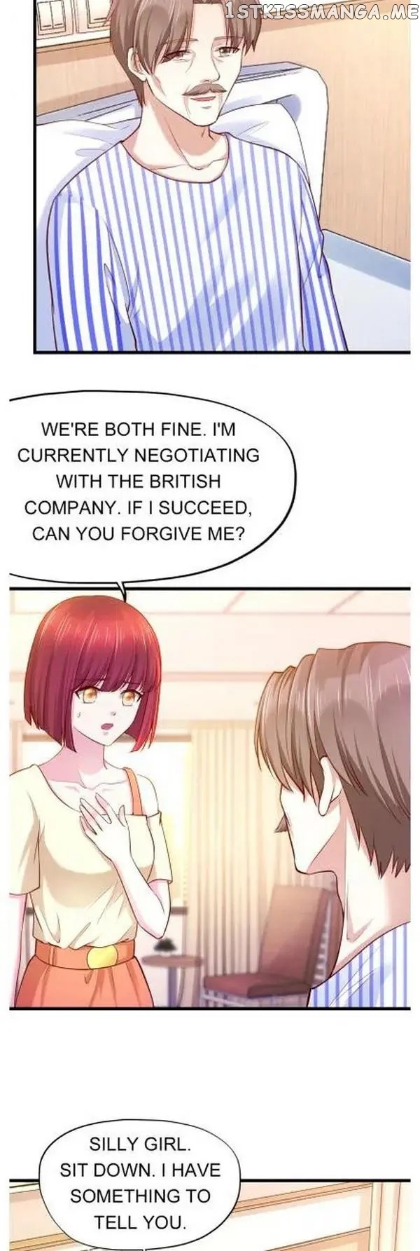 Boss Lu’s Cute Newly-Wed chapter 110 - page 5