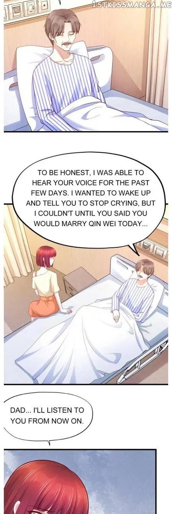 Boss Lu’s Cute Newly-Wed chapter 110 - page 6