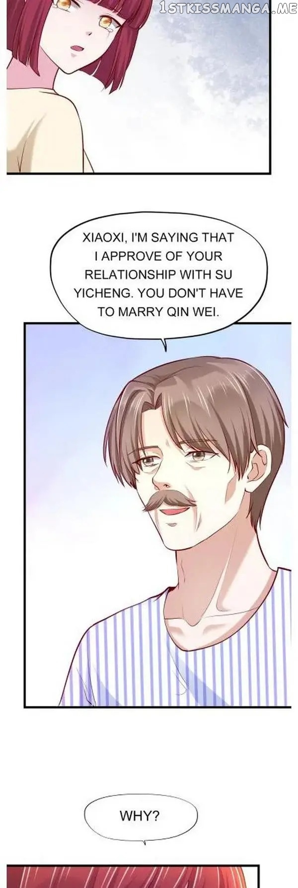 Boss Lu’s Cute Newly-Wed chapter 110 - page 7