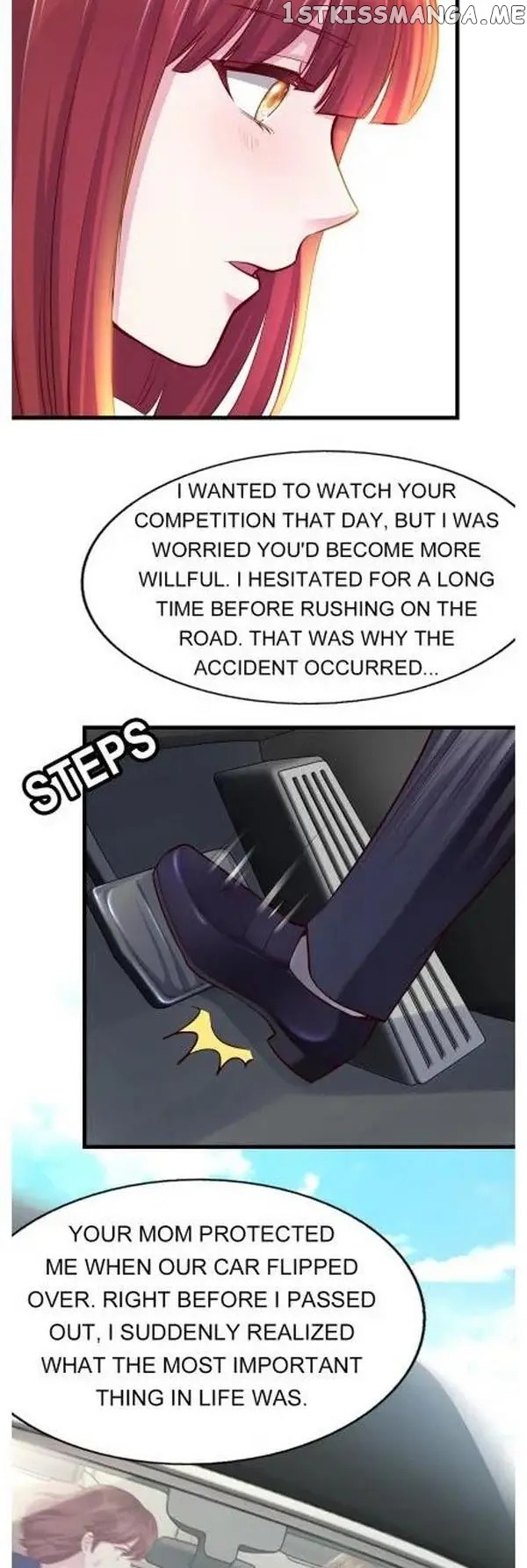 Boss Lu’s Cute Newly-Wed chapter 110 - page 8