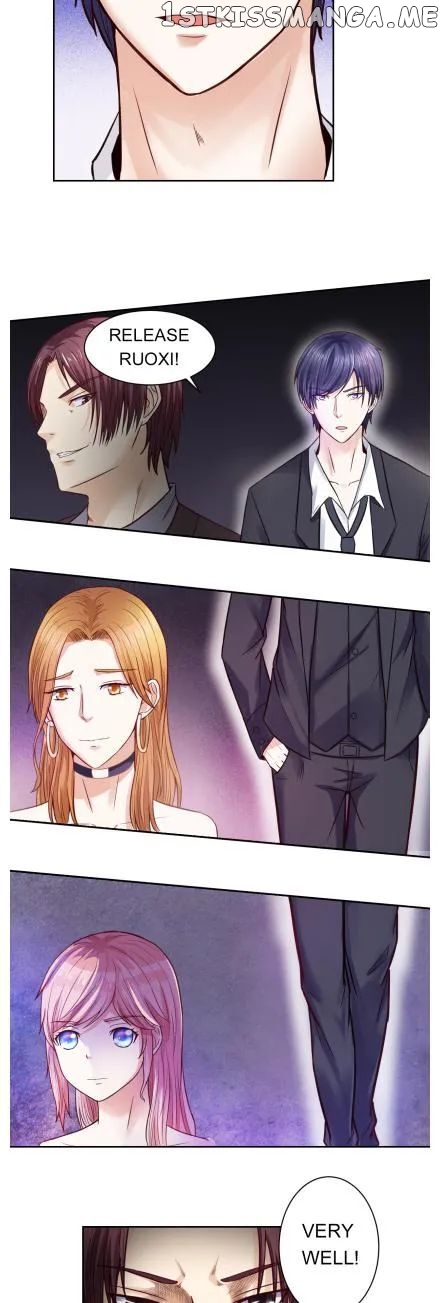 Boss Lu’s Cute Newly-Wed chapter 21 - page 4