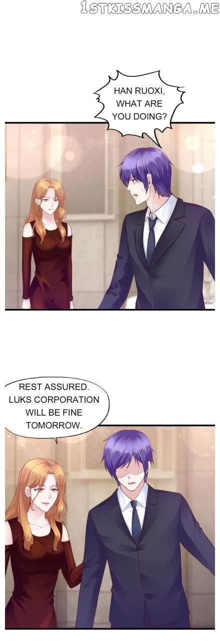 Boss Lu’s Cute Newly-Wed chapter 118 - page 11