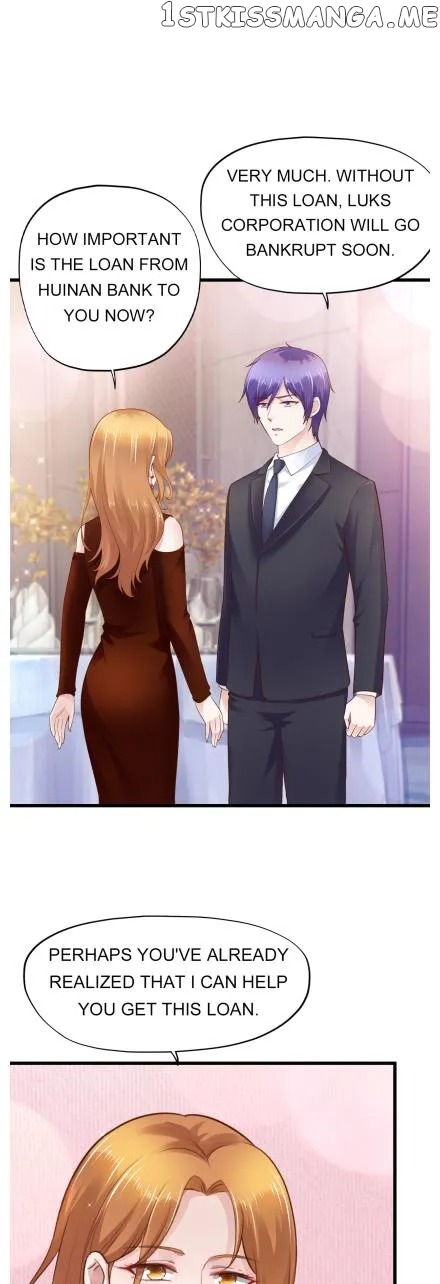 Boss Lu’s Cute Newly-Wed chapter 118 - page 2