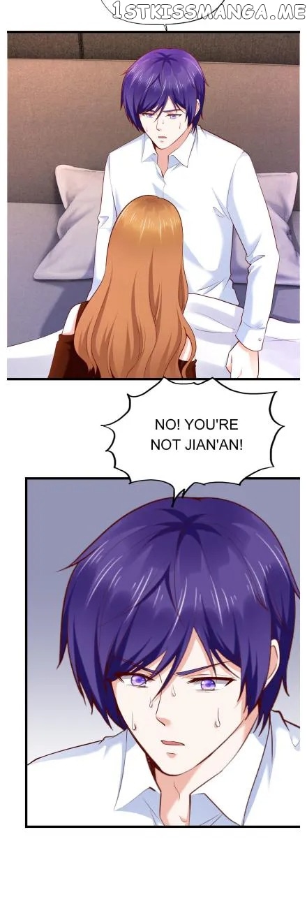 Boss Lu’s Cute Newly-Wed chapter 118 - page 20