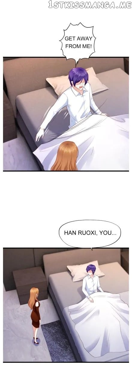 Boss Lu’s Cute Newly-Wed chapter 118 - page 21