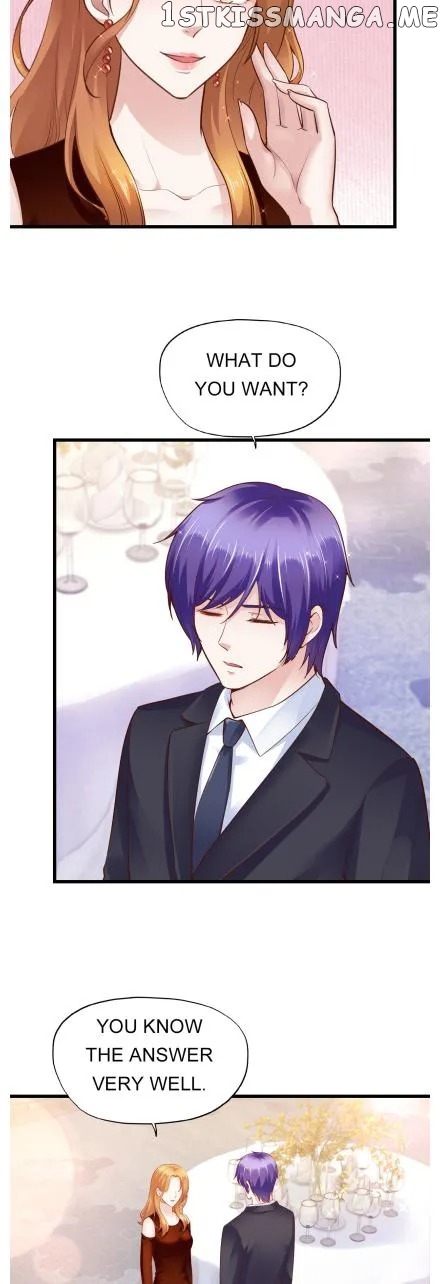 Boss Lu’s Cute Newly-Wed chapter 118 - page 3