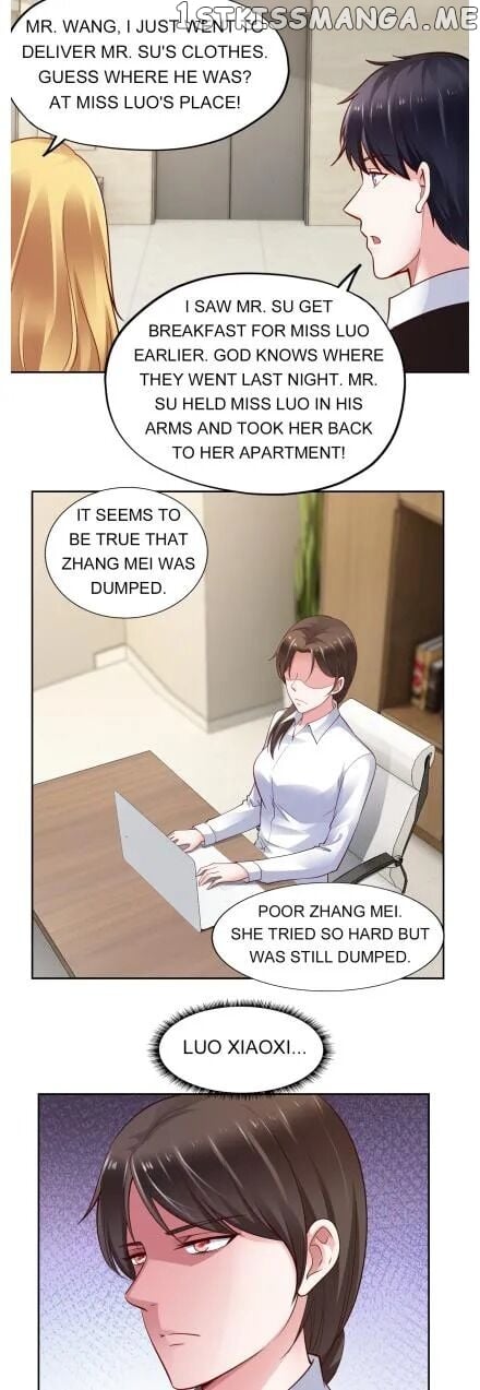 Boss Lu’s Cute Newly-Wed chapter 60 - page 11