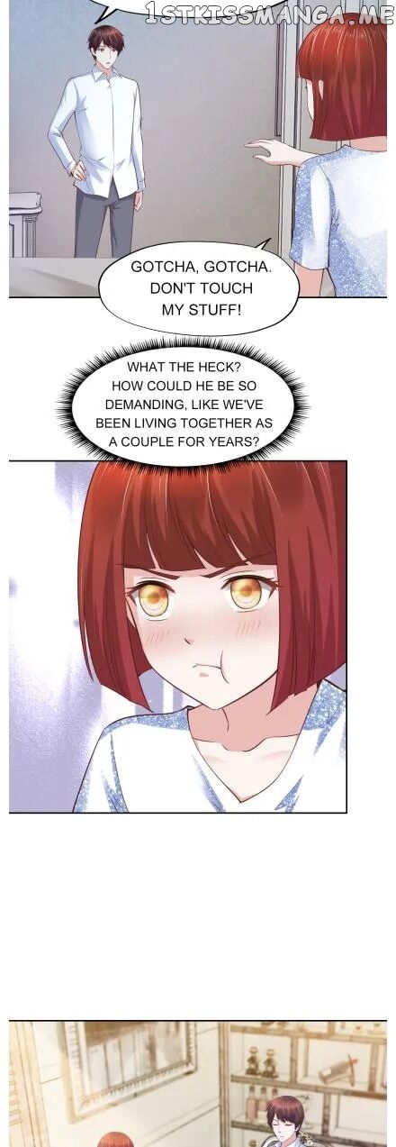 Boss Lu’s Cute Newly-Wed chapter 60 - page 4