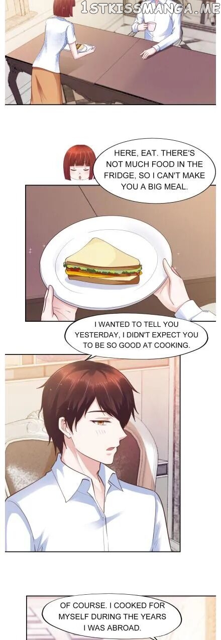 Boss Lu’s Cute Newly-Wed chapter 60 - page 5