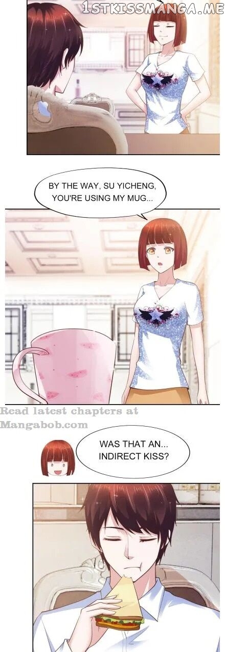 Boss Lu’s Cute Newly-Wed chapter 60 - page 6