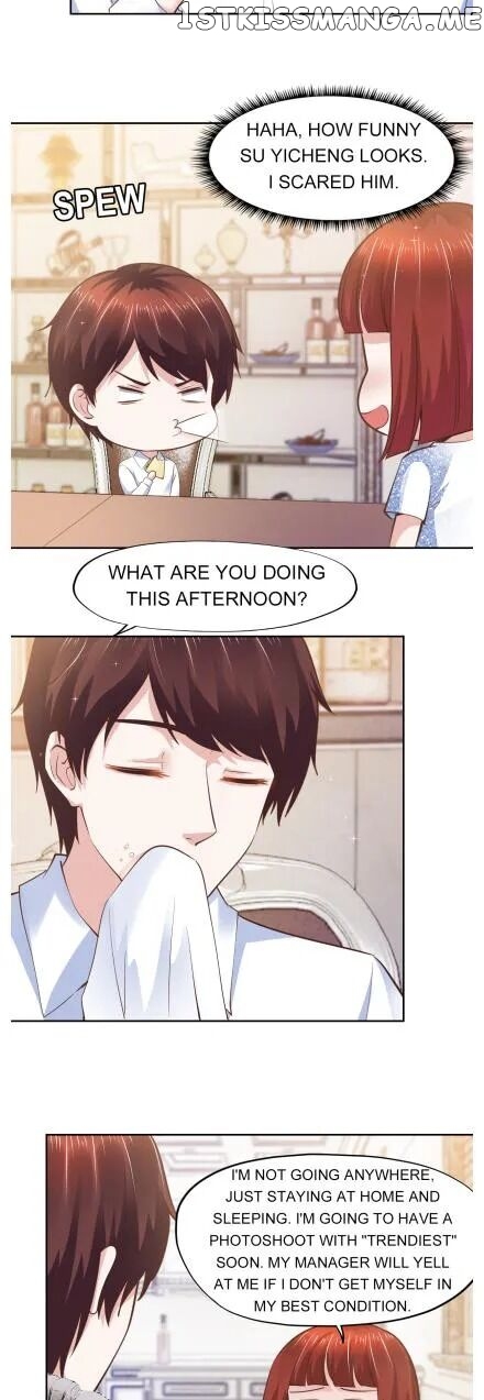 Boss Lu’s Cute Newly-Wed chapter 60 - page 7