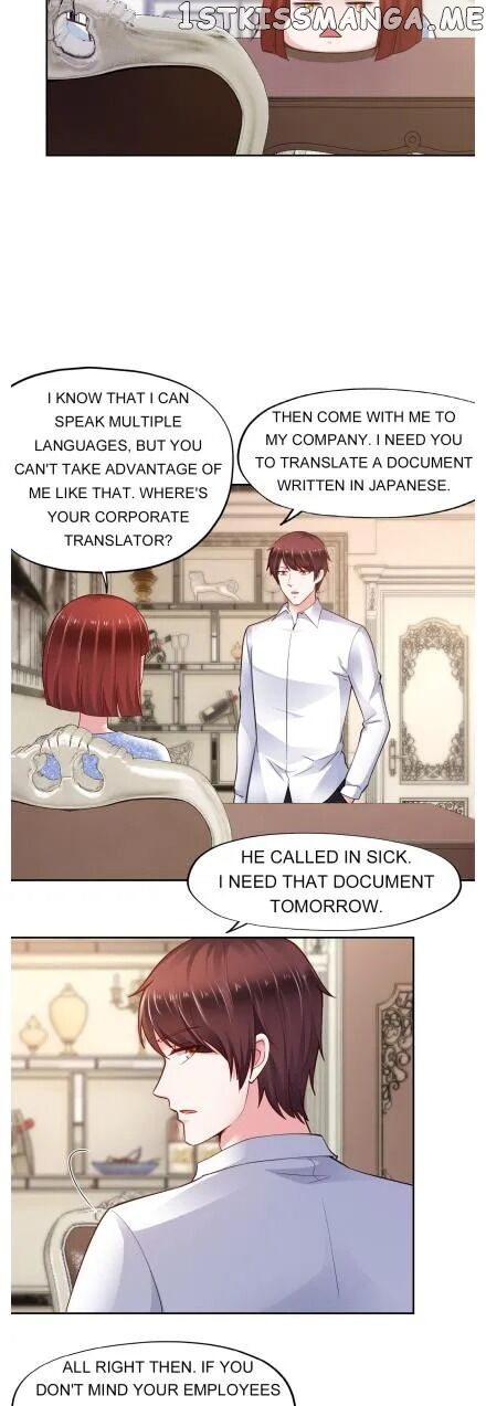 Boss Lu’s Cute Newly-Wed chapter 60 - page 8
