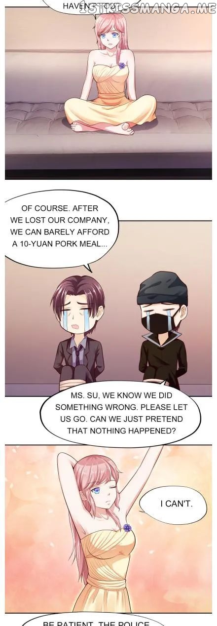 Boss Lu’s Cute Newly-Wed chapter 22 - page 15