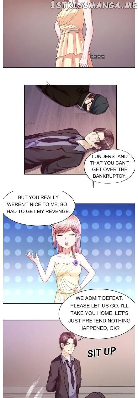 Boss Lu’s Cute Newly-Wed chapter 22 - page 8