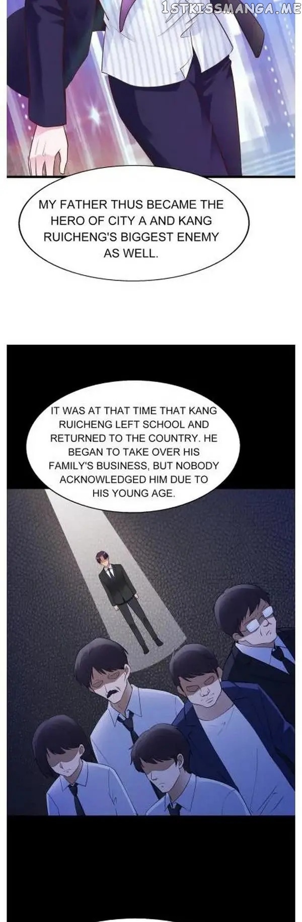 Boss Lu’s Cute Newly-Wed chapter 111 - page 12