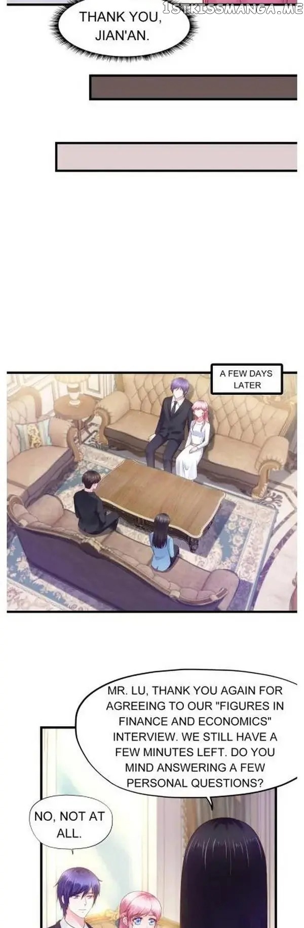 Boss Lu’s Cute Newly-Wed chapter 111 - page 18