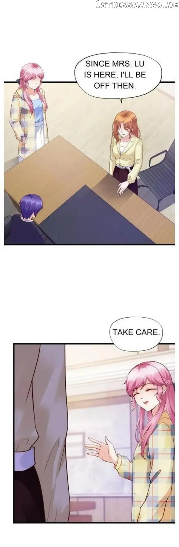 Boss Lu’s Cute Newly-Wed chapter 111 - page 2