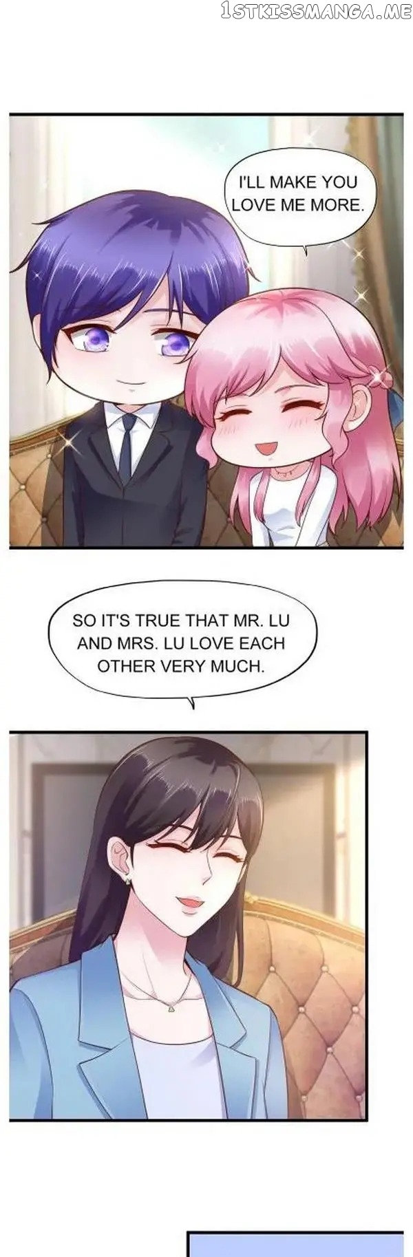 Boss Lu’s Cute Newly-Wed chapter 111 - page 20