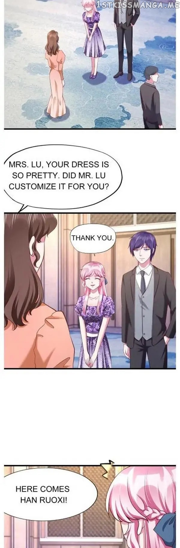Boss Lu’s Cute Newly-Wed chapter 111 - page 23