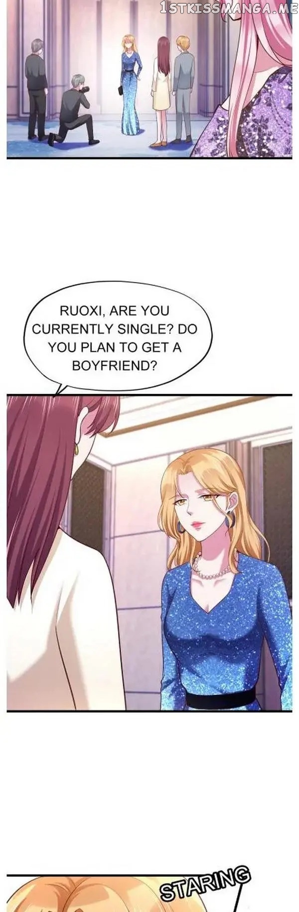 Boss Lu’s Cute Newly-Wed chapter 111 - page 24