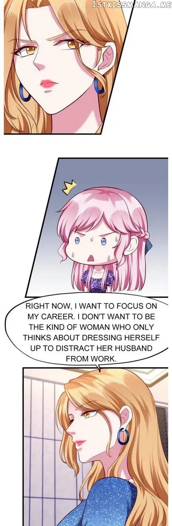 Boss Lu’s Cute Newly-Wed chapter 111 - page 25
