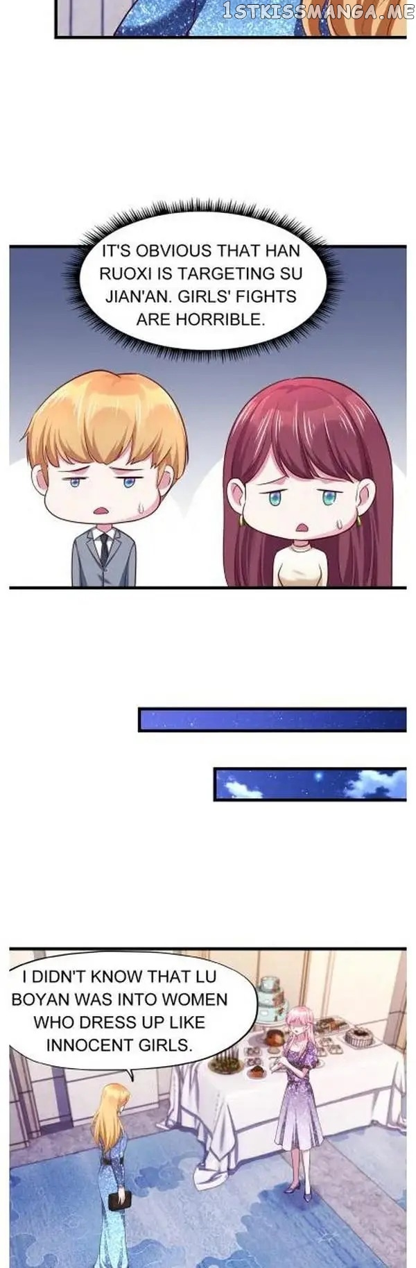 Boss Lu’s Cute Newly-Wed chapter 111 - page 26