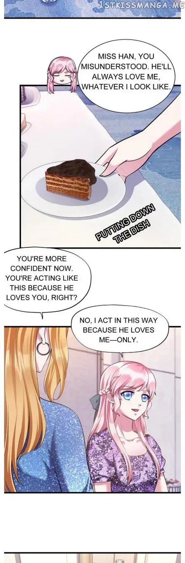 Boss Lu’s Cute Newly-Wed chapter 111 - page 27