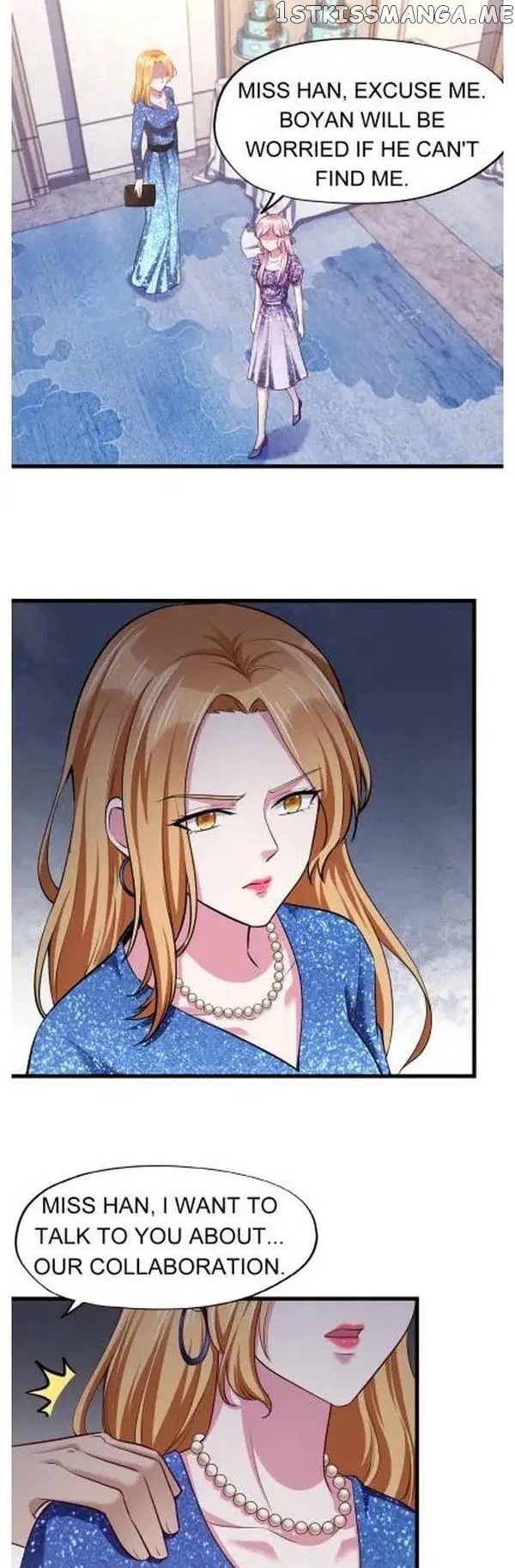 Boss Lu’s Cute Newly-Wed chapter 111 - page 28