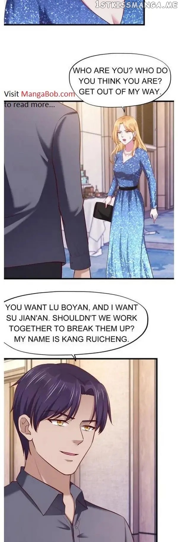 Boss Lu’s Cute Newly-Wed chapter 111 - page 29