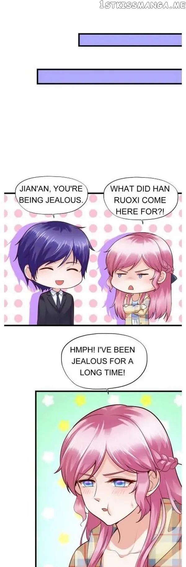 Boss Lu’s Cute Newly-Wed chapter 111 - page 3