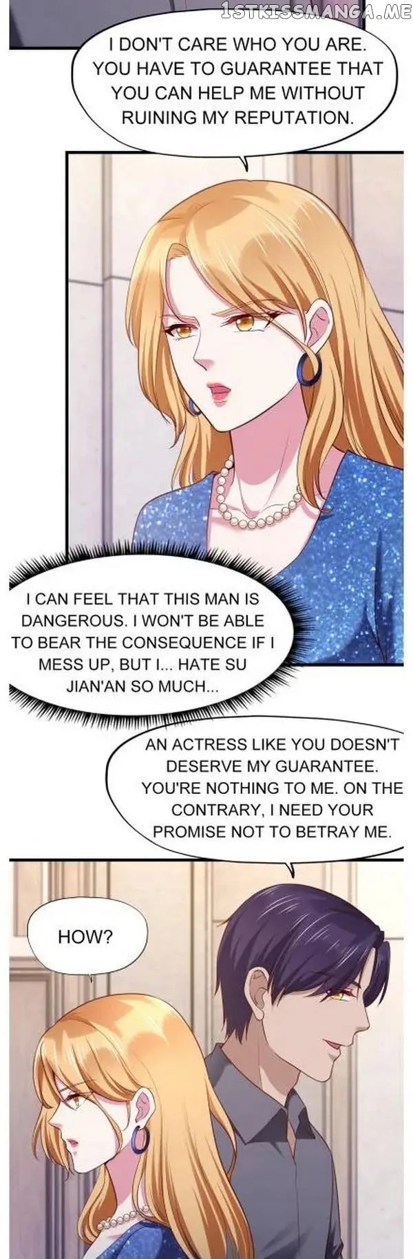 Boss Lu’s Cute Newly-Wed chapter 111 - page 30