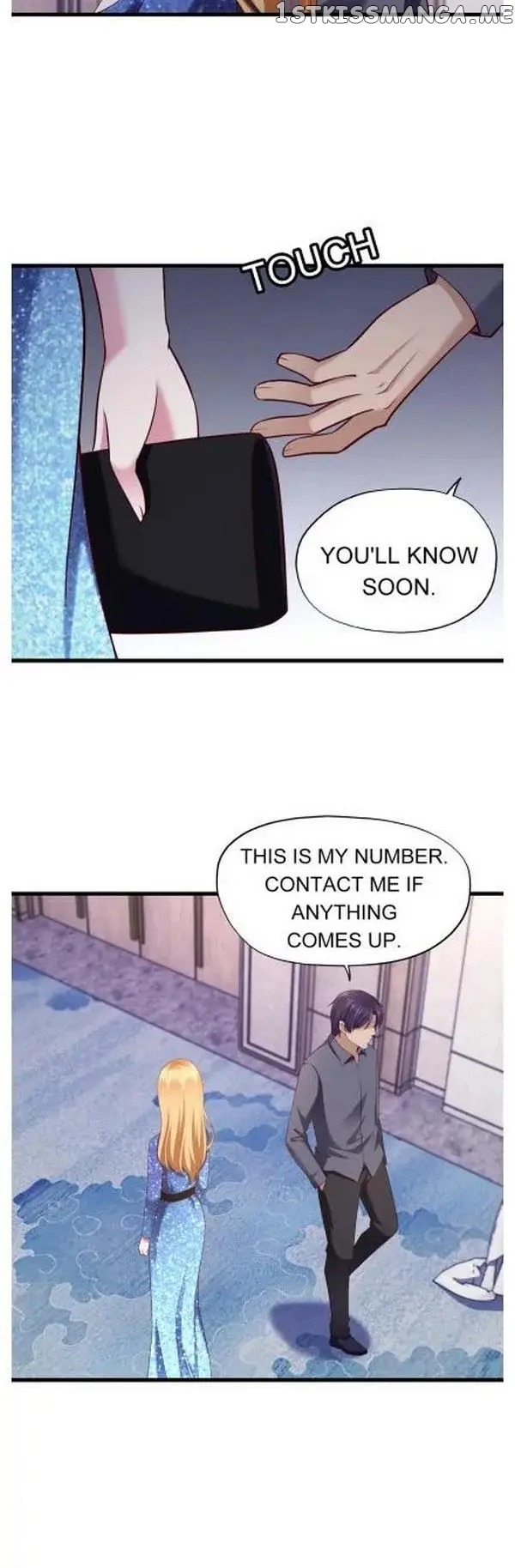 Boss Lu’s Cute Newly-Wed chapter 111 - page 31