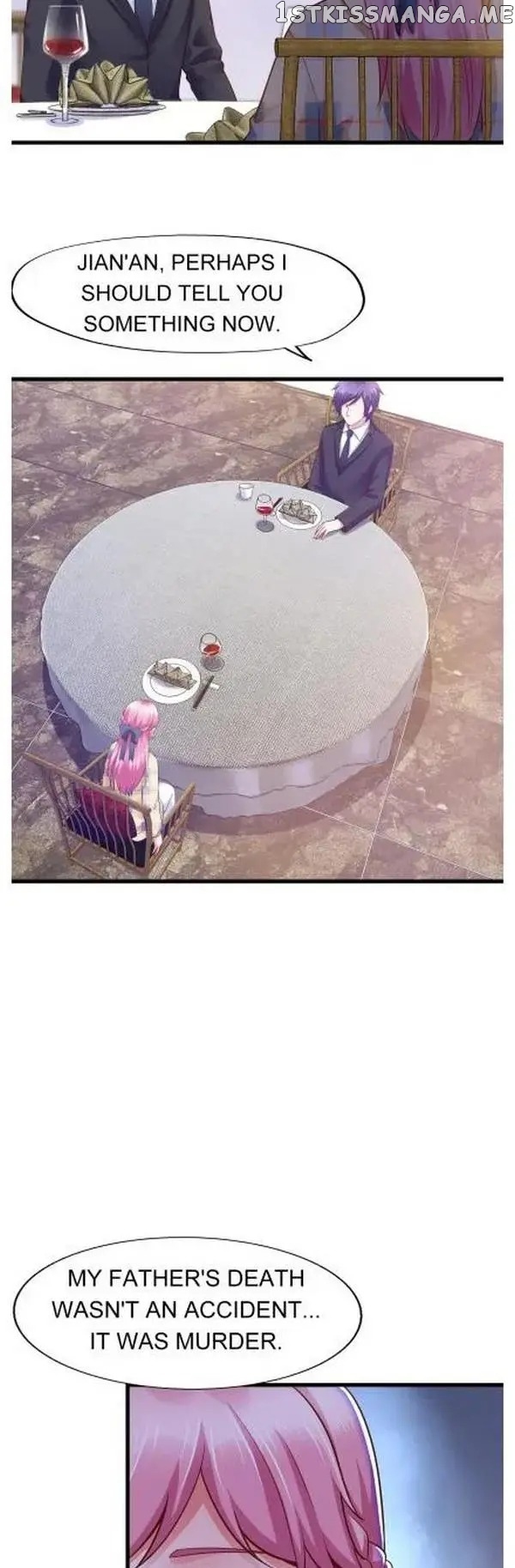 Boss Lu’s Cute Newly-Wed chapter 111 - page 8
