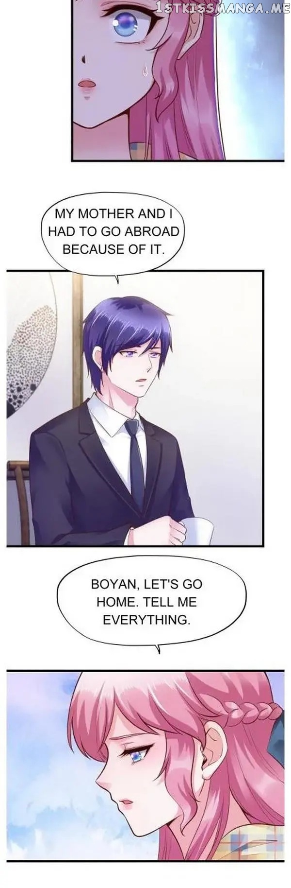 Boss Lu’s Cute Newly-Wed chapter 111 - page 9
