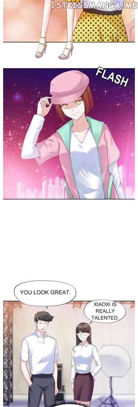 Boss Lu’s Cute Newly-Wed chapter 61 - page 11