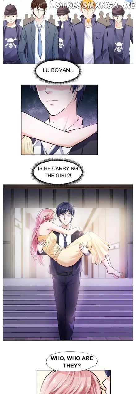 Boss Lu’s Cute Newly-Wed chapter 23 - page 11