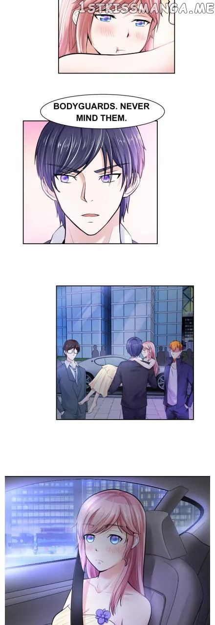 Boss Lu’s Cute Newly-Wed chapter 23 - page 12
