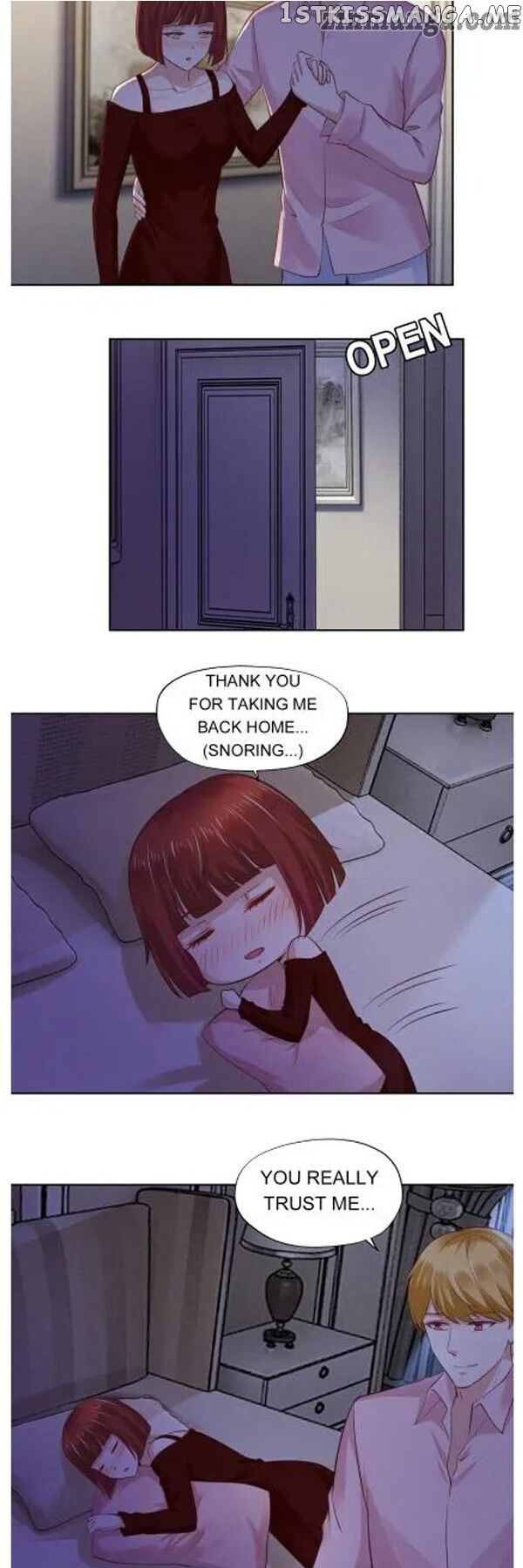 Boss Lu’s Cute Newly-Wed chapter 62 - page 14