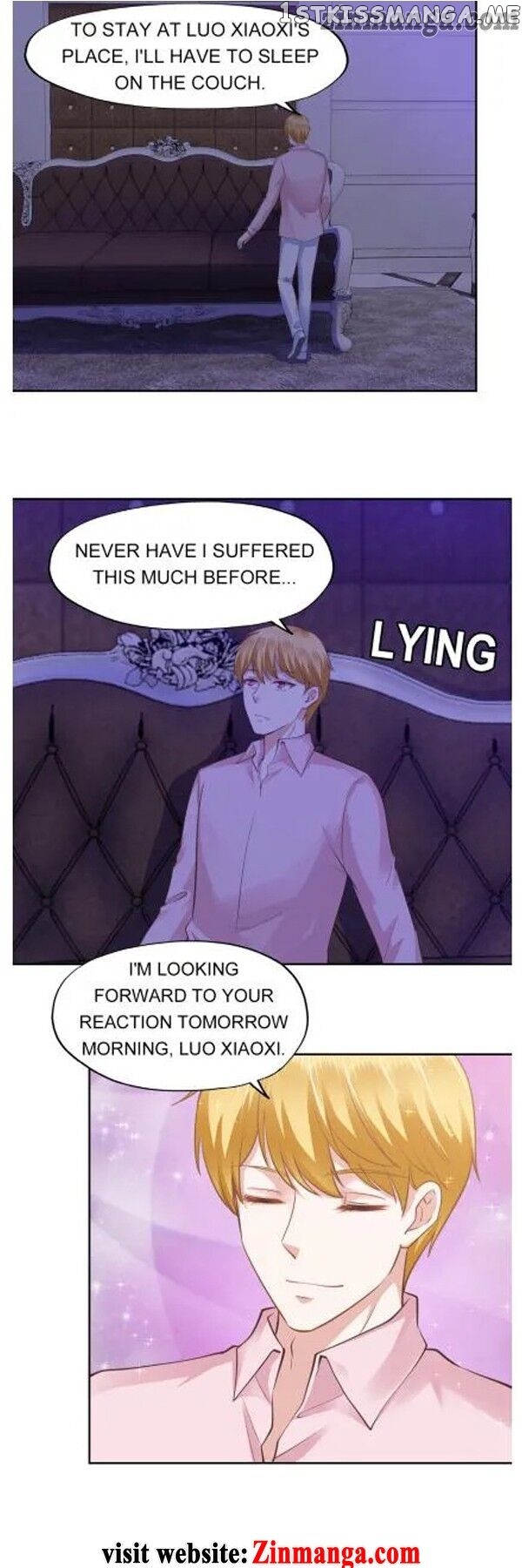 Boss Lu’s Cute Newly-Wed chapter 62 - page 17